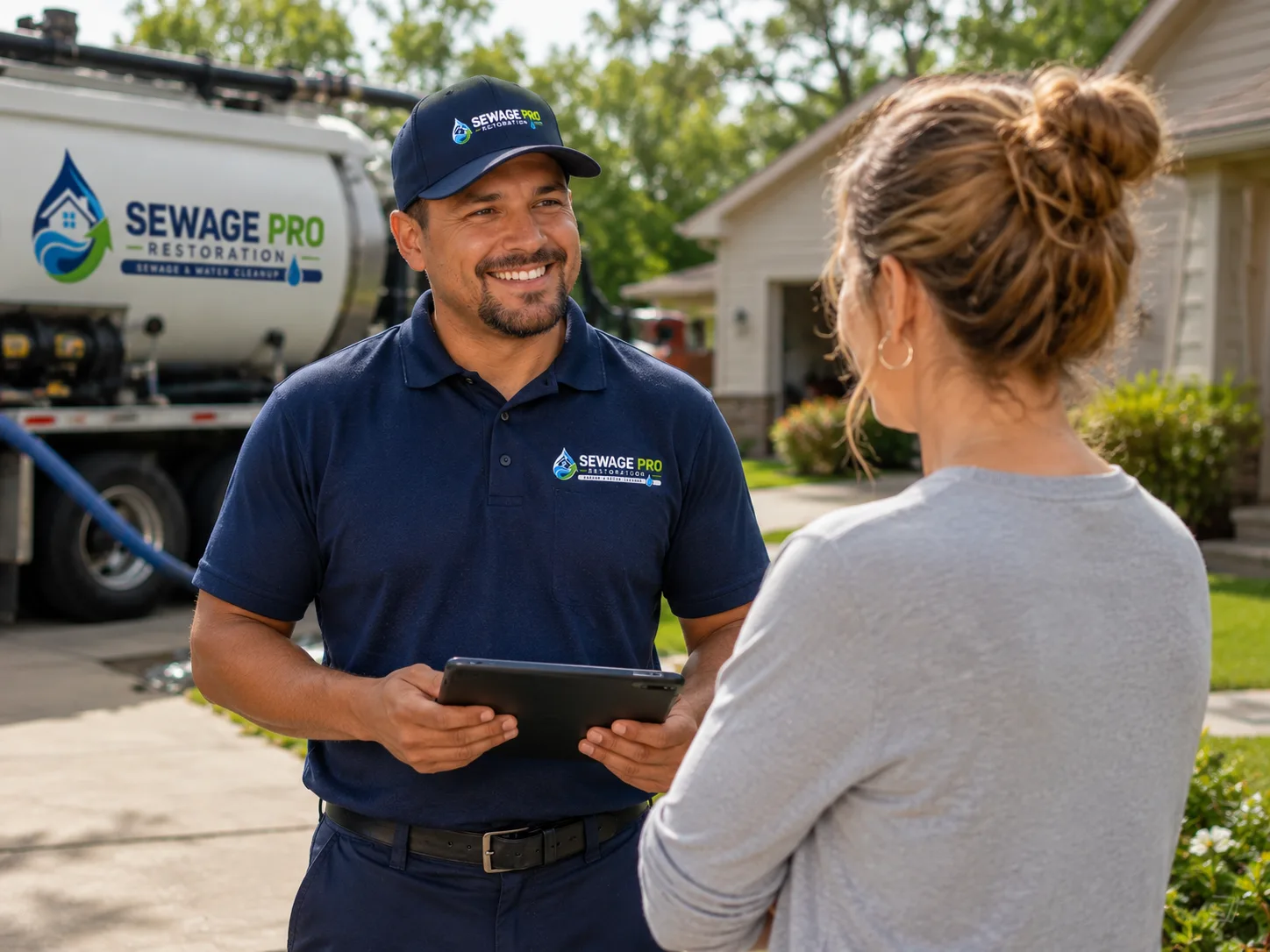 Sewage Cleanup Services Trenton, OH FAQs